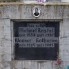 Rastel Michael 1938-1987 Grabstein